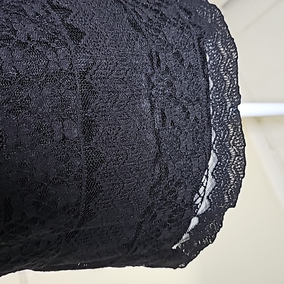 Elle Women's Cap Sleeves Pullover Top Size Extra Sm - Picture 8 of 8